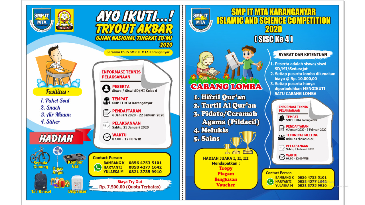 SISC 2020 2021